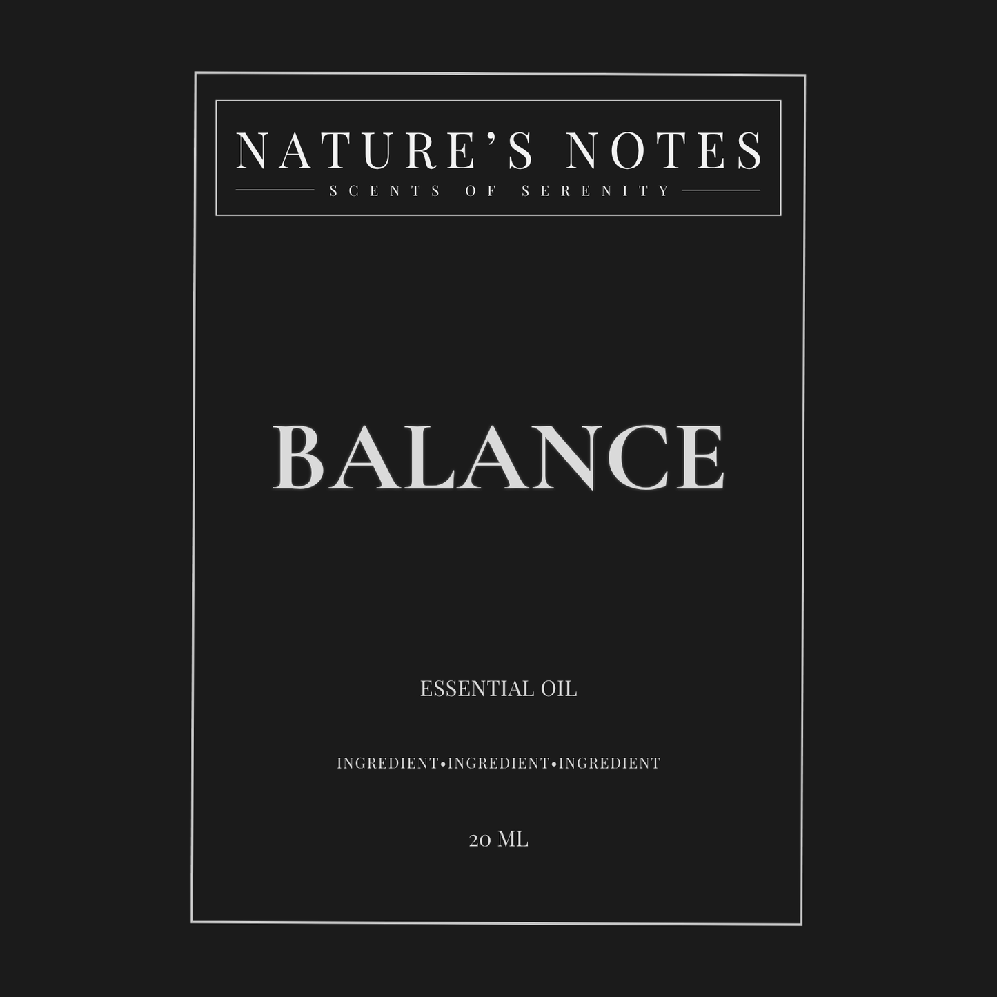Balance