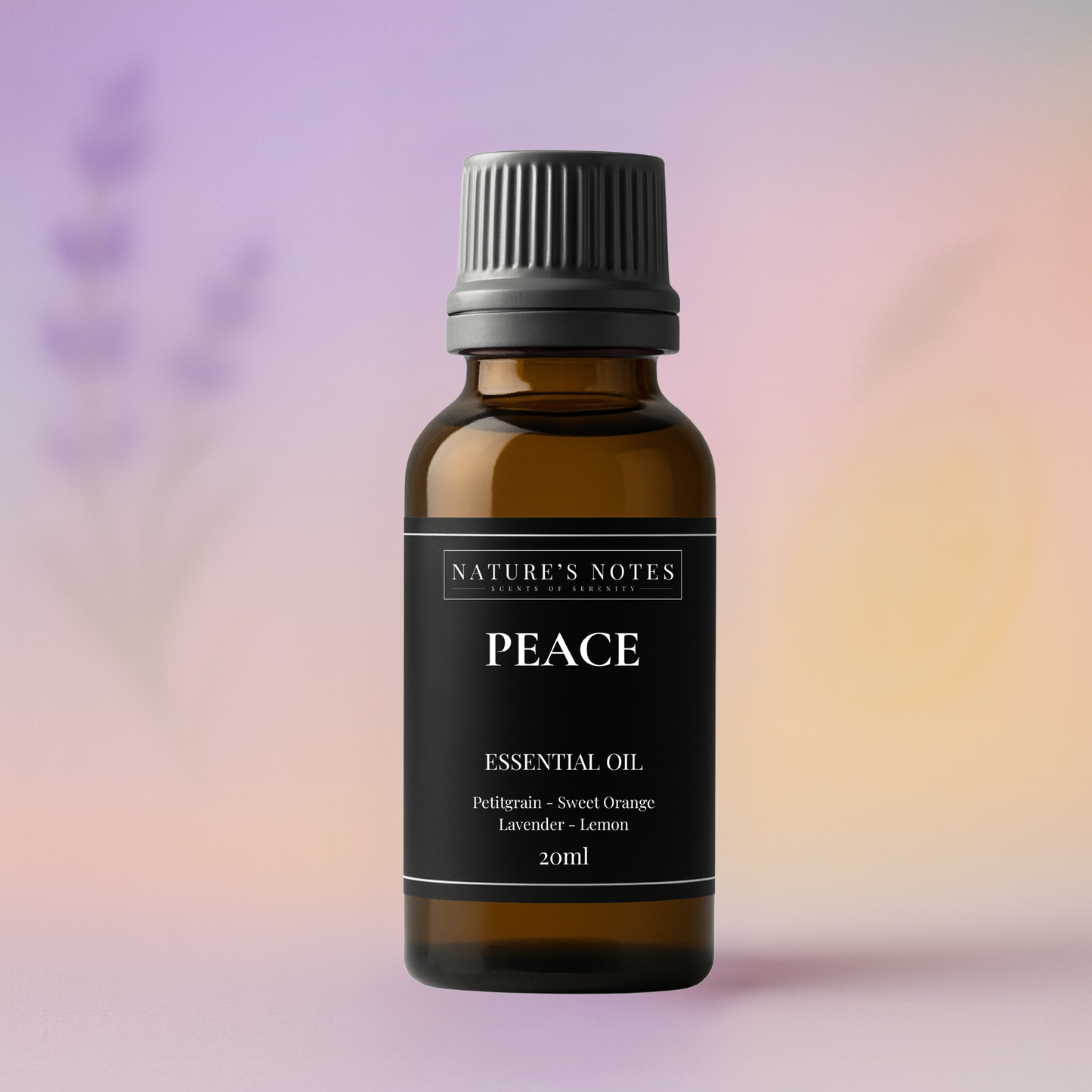 PEACE - Blended Essential Oil 20ml