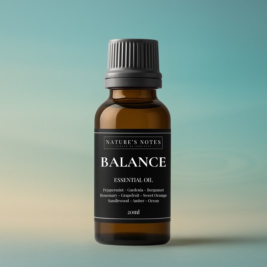 BALANCE - Blended Essential Oil 20ml